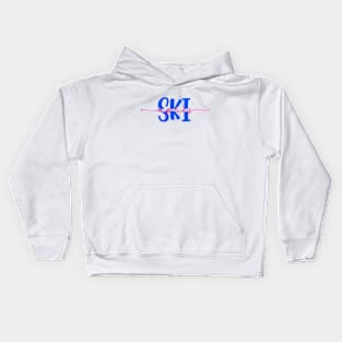 Apres ski Kids Hoodie